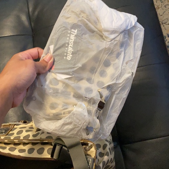 Kalencom New Orleans Baby Bag 👼Angel Fund👼 - Picture 4 of 7